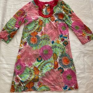 Boden Cover-Up Dress